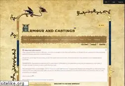 Sites similar to armourandcastings.com