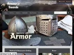 Sites similar to armourandswords.com