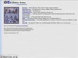 Sites similar to armourarchive.org