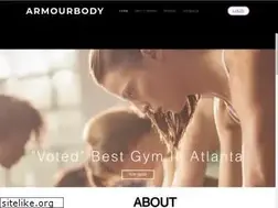 Sites similar to armourbody.com