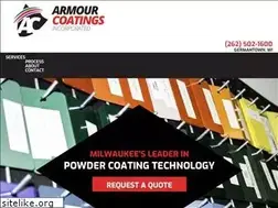 Sites similar to armourcoatings.com