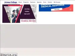 Sites similar to armourcollege.org