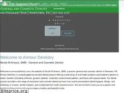 Sites similar to armourdentistry.com
