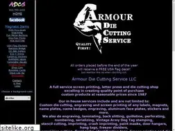 Sites similar to armourdiecutting.com