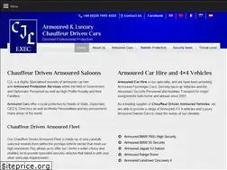 Sites similar to armoured-cars.co.uk