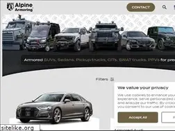Sites similar to armouredambulance.com