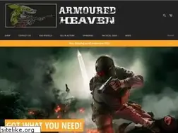 Sites similar to armouredheaven.com.au