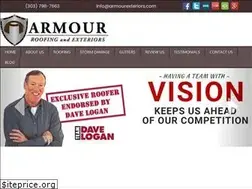 Sites similar to armourexteriors.com