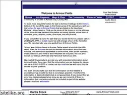 Sites similar to armourfields.com