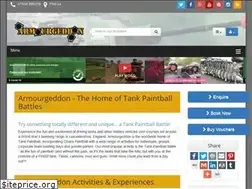 Sites similar to armourgeddon.co.uk