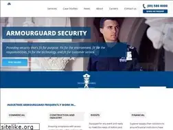 Sites similar to armourguard.co.nz
