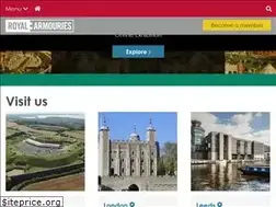 Sites similar to armouries.org.uk