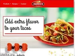 Sites similar to armourmeats.com