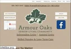 Sites similar to armouroaks.org