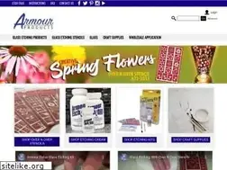 Sites similar to armourproducts.com