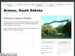 Sites similar to armoursd.com