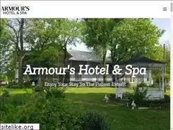 Sites similar to armourshotel.com