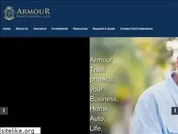Sites similar to armourtrusts.com