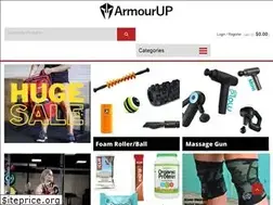 Sites similar to armourupasia.com