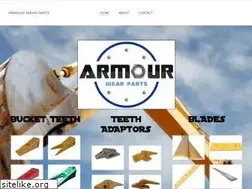 Sites similar to armourwearparts.com.au