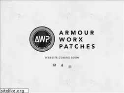 Sites similar to armourworx.com
