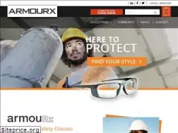 Sites similar to armourxsafety.com