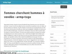 Sites similar to armp-togo.com