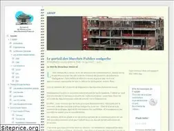 Sites similar to armp.mg