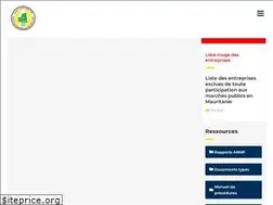 Sites similar to armp.mr