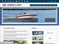 Sites similar to armplast.eu