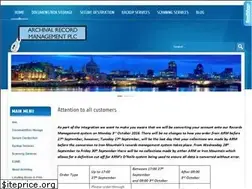 Sites similar to armplc.com