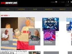 Sites similar to armpower.net