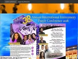 Sites similar to armprayerconference.com