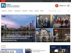 Sites similar to armradio.am