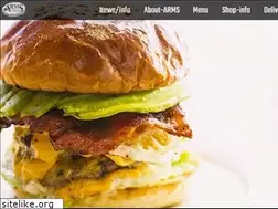 Sites similar to arms-burger.com