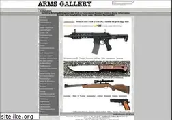 Sites similar to arms-gallery.dk
