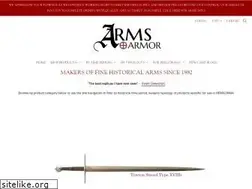 Sites similar to arms-n-armor.com