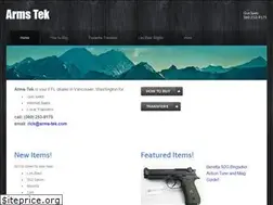 Sites similar to arms-tek.com
