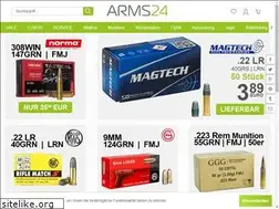 Sites similar to arms24.com