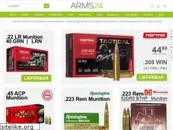 Sites similar to arms24.de