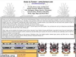Sites similar to arms2armor.com