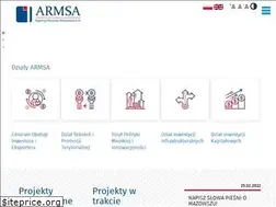 Sites similar to armsa.pl