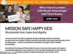 Sites similar to armsaroundthechild.org