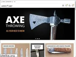 Sites similar to armsart.com