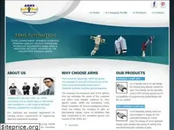 Sites similar to armsautomation.com