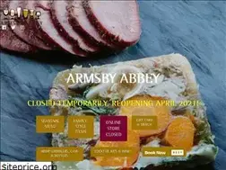Sites similar to armsbyabbey.com
