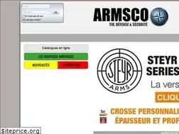 Sites similar to armsco.fr