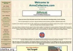 Sites similar to armscollectors.com