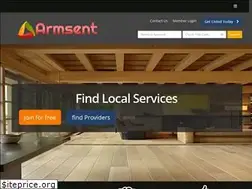 Sites similar to armsent.com