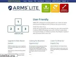 Sites similar to armslite.com